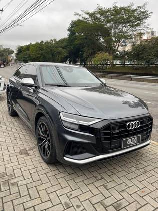 AUDI Q8 3.0 TFSI GASOLINA PERFORMANCE BLACK QUATTRO TIPTRONIC AUDI Q8 3.0 TFSI GASOLINA PERFORMANCE BLACK QUATTRO TIPTRONIC